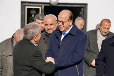 Başkan Geçit, Kentsel Dönüşüm Konutlarını İnceledi